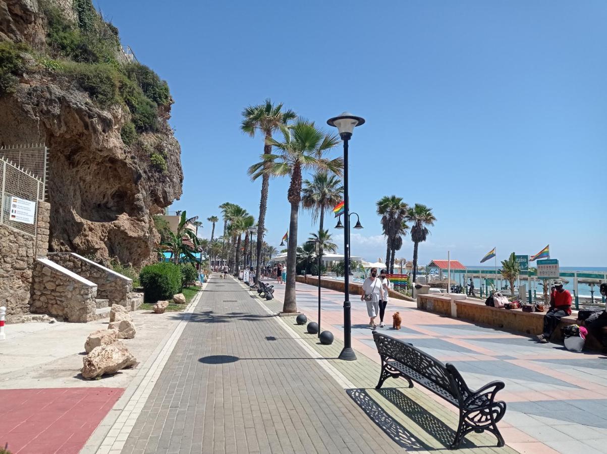Turisstiko La Roca Chica 4 Apartment Torremolinos Exterior foto