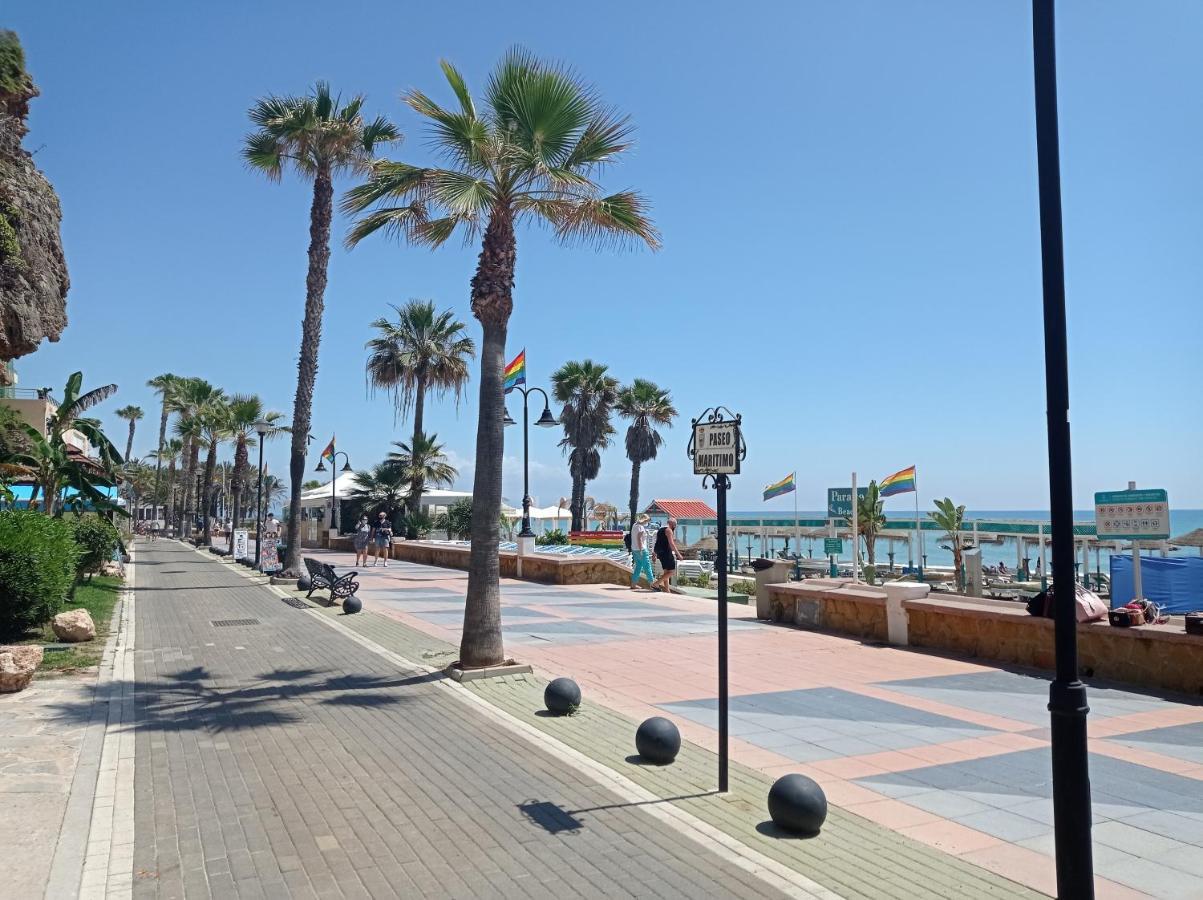 Turisstiko La Roca Chica 4 Apartment Torremolinos Exterior foto