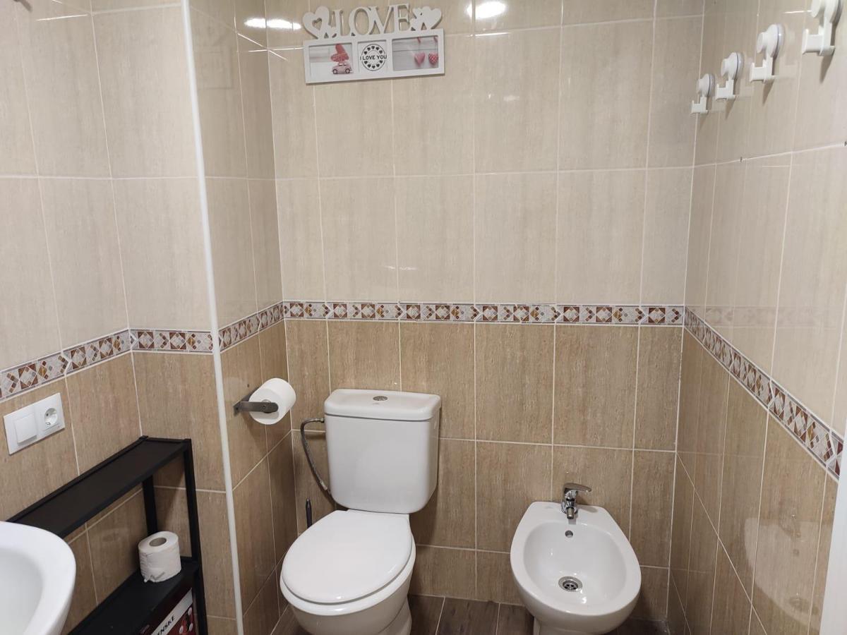 Turisstiko La Roca Chica 4 Apartment Torremolinos Exterior foto