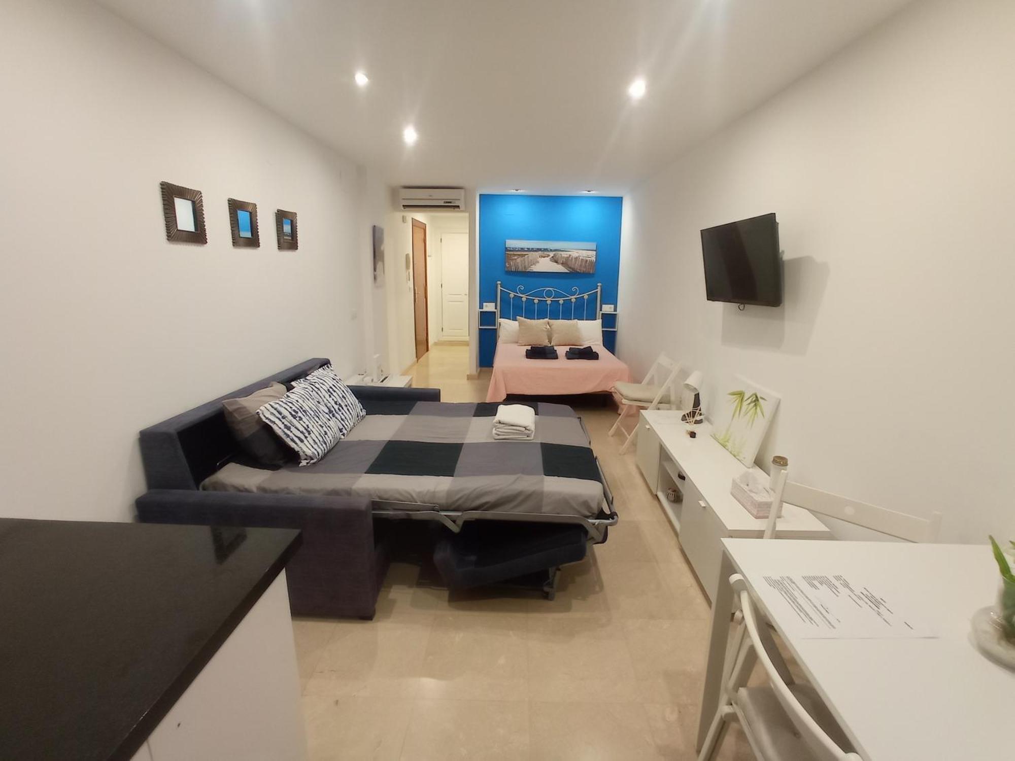 Turisstiko La Roca Chica 4 Apartment Torremolinos Exterior foto