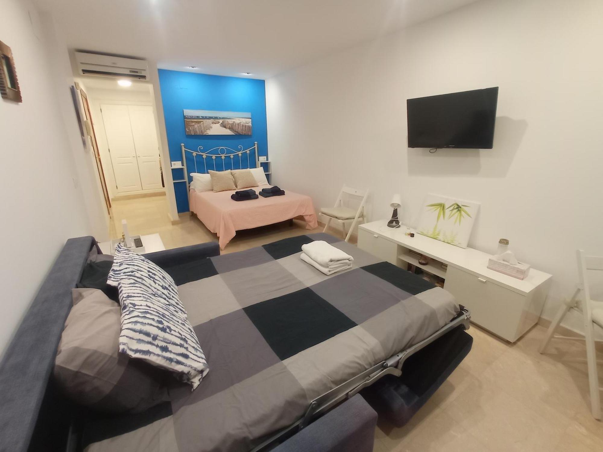Turisstiko La Roca Chica 4 Apartment Torremolinos Exterior foto